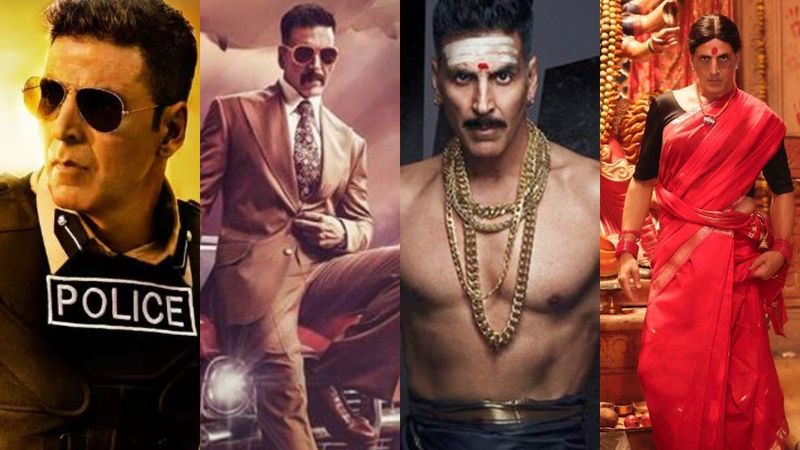 Akshay Kumar's 7 Film Itch: Superstar MOST Affected Due To Coronavirus With Sooryavanshi, Bachchan Pandey, Bell Bottom And Other Films Stuck In Limbo