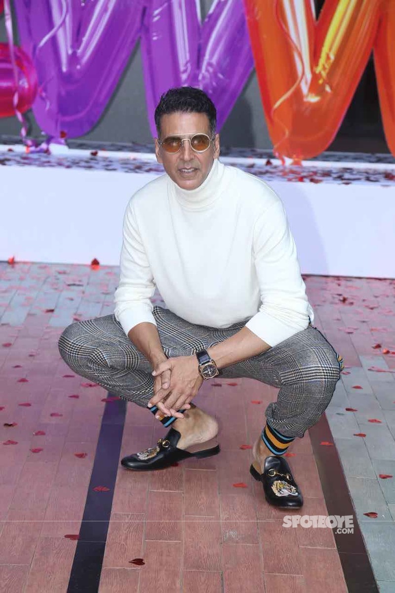 Akshay Kumar