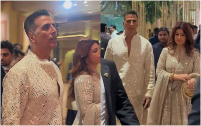 WHAT! Akshay Kumar SLAMMED For Attending Ambani Event Without Mask Days After Testing Positive Of COVID-19