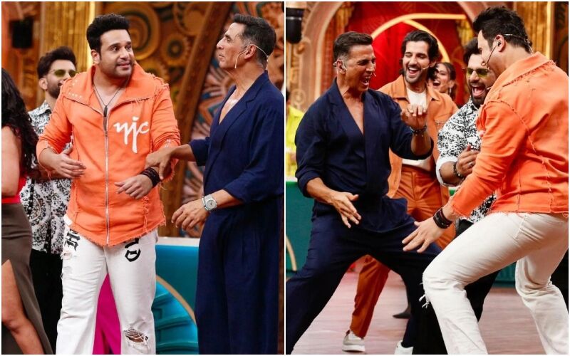 The Laughter Chefs Khel Khel Mein Actor Akshay Kumar Leaves Everyone