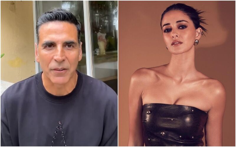 WHAT! Akshay Kumar-Ananya Panday To Play LOVERS In The Untold Story Of C Shankaran Nair? Here’s What We Know