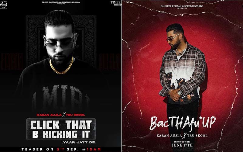 New Song Alert Click That B Kickin It By Karan Aujla Is Exclusive With 9X Tashan