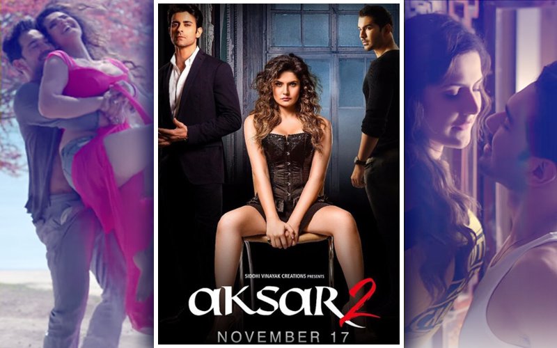 Movie Review: Aksar 2...Smooch Ado About Nothing