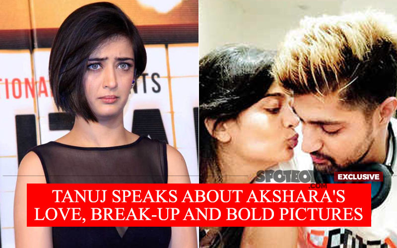 "Akshara Haasan Sent Me Those Pictures For My Eyes Only. I Haven't Leaked Them," Says Ex-Boyfriend Tanuj