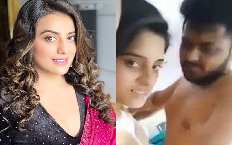 Akshara Singh Sexphoto Nude - Akshara Singh On Her Leaked MMS: Actress Asks 'People Want Me To Become  Another Akanksha Dubey?; Claims A Gang Is Following Her-Deets Inside