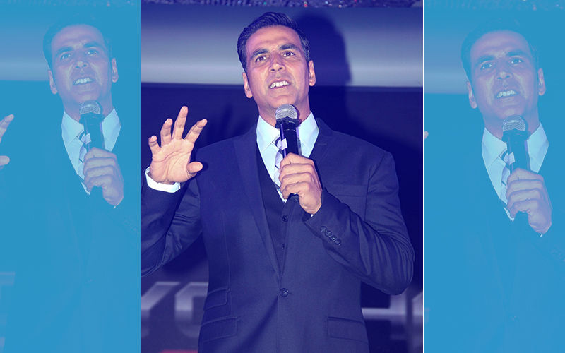 Should We Stand Up To The National Anthem? Akshay Kumar Says...