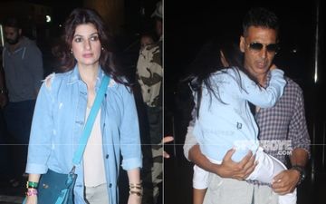 Mumbai Rains Live Updates: Akshay Kumar-Twinkle Khanna’s Holiday Plan Goes Kaput, London Bound Flight Does Not Take Off