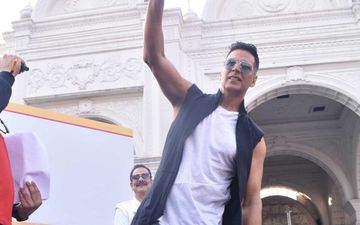 चक्रवाती तूफान ‘फानी' से प्रभावित लोगों की मदद के लिए सामने अक्षय कुमार, इतने करोड़ का किया दान