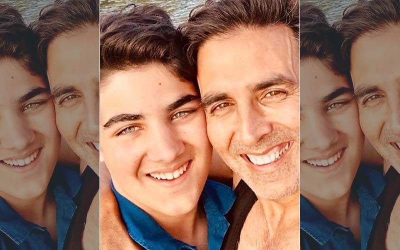 Akshay Kumar Once Said ‘Nepotism Sucks’; Told Arnab Goswami, ‘My Son Aarav Flies Economy; Was Shifted To Business Class On Getting A Black Belt’- VIDEO