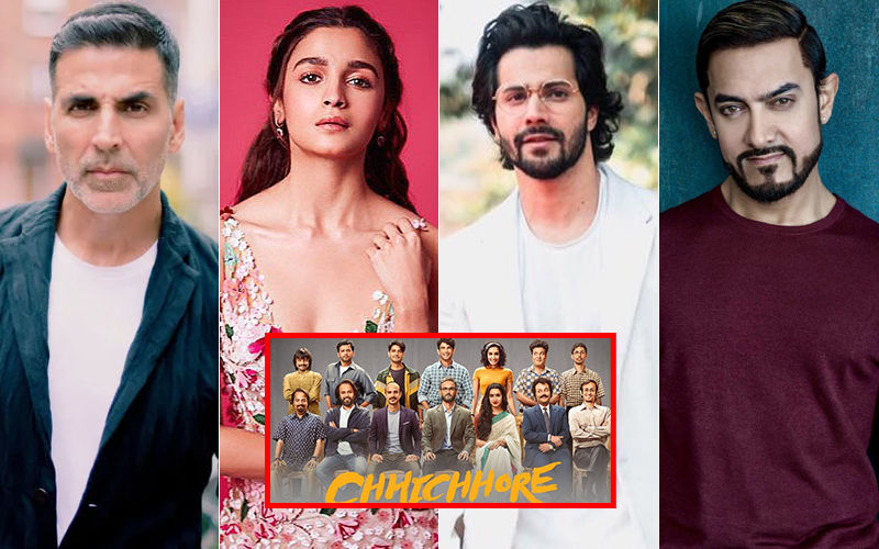 Chhichhore Trailer Celeb Reaction: Akshay Kumar, Alia Bhatt, Varun Dhawan, Aamir Khan Hit By A Wave Of Nostalgia