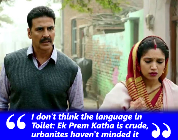 akshay and bhumi in toilet ek prem katha