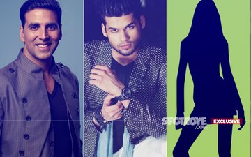 REVEALED: Akshay Kumar’s Brother-In-Law Karan Kapadia Is Dating This Hairstylist
