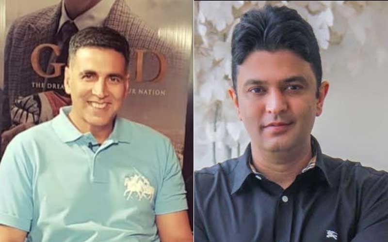 Akshay Kumar-Bhushan Kumar Rift Over: Duo Is “Planning A Film Together,” Confirms The Actor