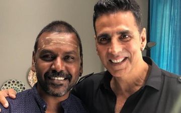 कल सामने आया था अक्षय कुमार की फिल्म लक्ष्मी बॉम्ब पोस्टर, आज डायरेक्टर ने छोड़ दी फिल्म