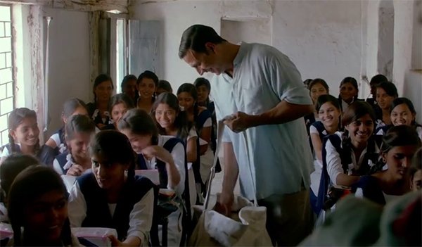 akshay in padman