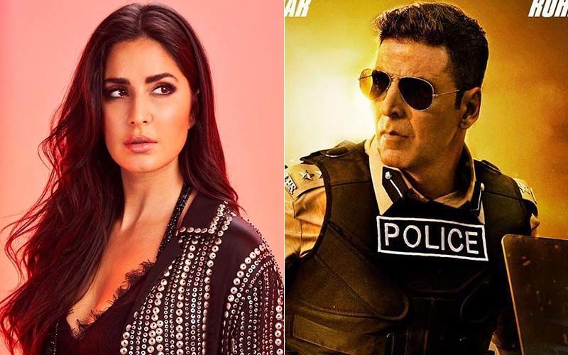 Sooryavanshi: Katrina Kaif Kick-Starts Shooting; Introduces Akshay Kumar's Character Veer Sooryavanshi