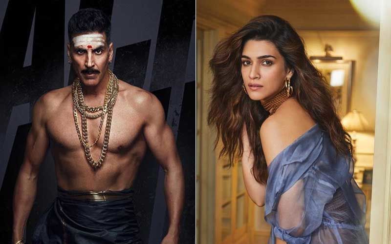 Bachchan Pandey: Akshay Kumar Starrer Gets It’s Leading Lady; Kriti Sanon Teams Up With The Actor Once Again