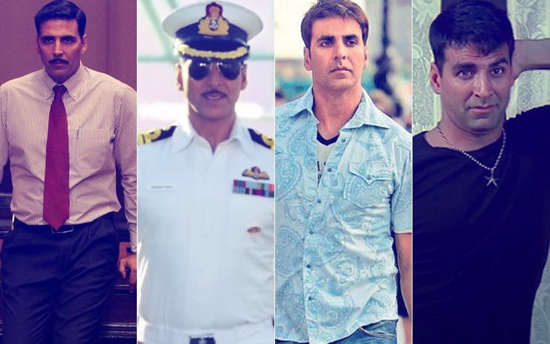 Birthday Special: 10 Unforgettable Roles Of Bollywood's Bankable Superstar Akshay Kumar