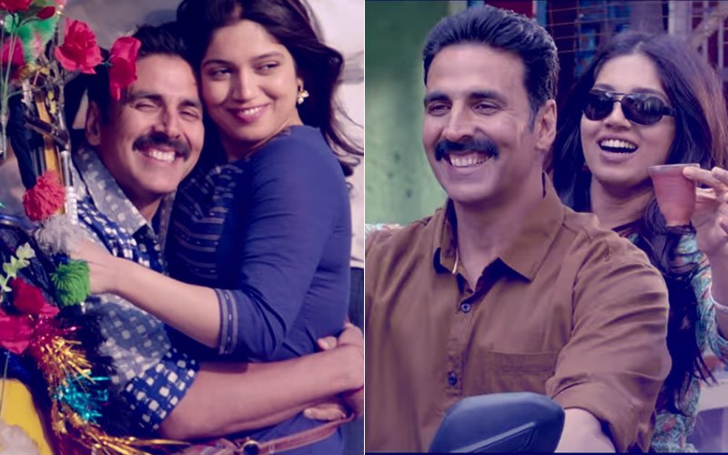 Toilet- Ek Prem Katha Trailer Out: Akshay Kumar & Bhumi Pednekar’s Desi Romance Will Win You Over