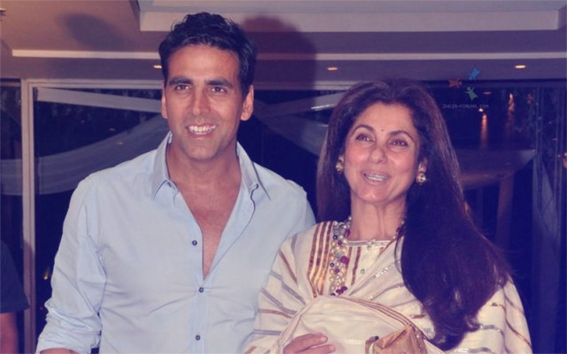 Akshay Kumar & Dimple Kapadia Will Reunite On-Screen With This Film...