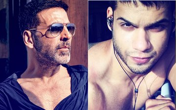 Akshay Kumar Is Planning the Bollywood Launch Of Brother-In-Law Karan