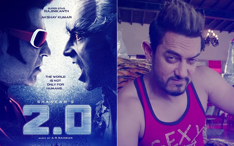 Rajinikanth-Akshay's 2.0 Vs Aamir's Secret Superstar Clash Averted