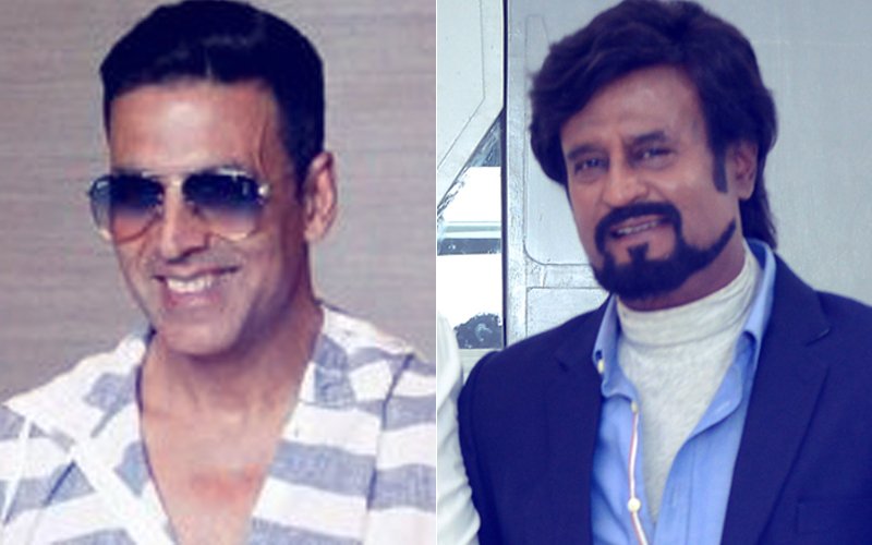 WATCH: 2.0 Making Video Part 2 Featuring Akshay Kumar And Rajinikanth Is A Visual Spectacle