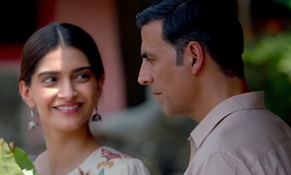 akshay kumar and sonam kapoor