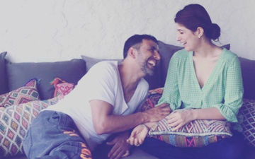 Akshay Kumar Mocks Twinkle Khanna’s Acting Skills, Here’s What The Actress Says...