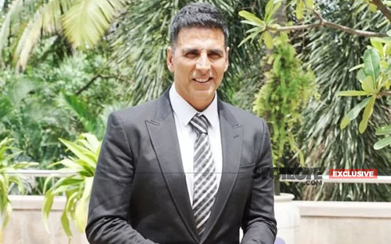 Akshay Kumar EXCLUSIVE Interview: 'Life Is 70% Luck And 30% Hardwork'
