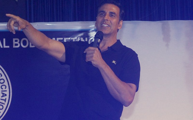 Akshay Kumar: I've Won A National Award After 26 Years, Agar Woh Bhi Aapka Mann Kare Toh Le Lo