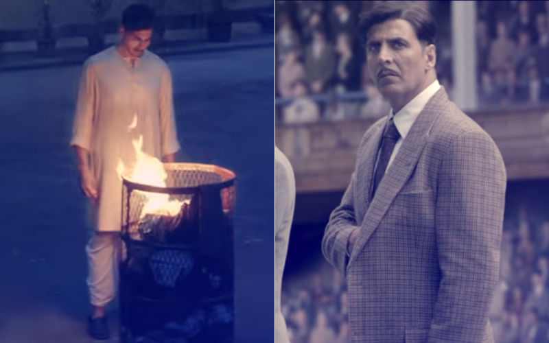 2nd Teaser Of Akshay Kumar's Gold Will Fill You Up With Patriotism