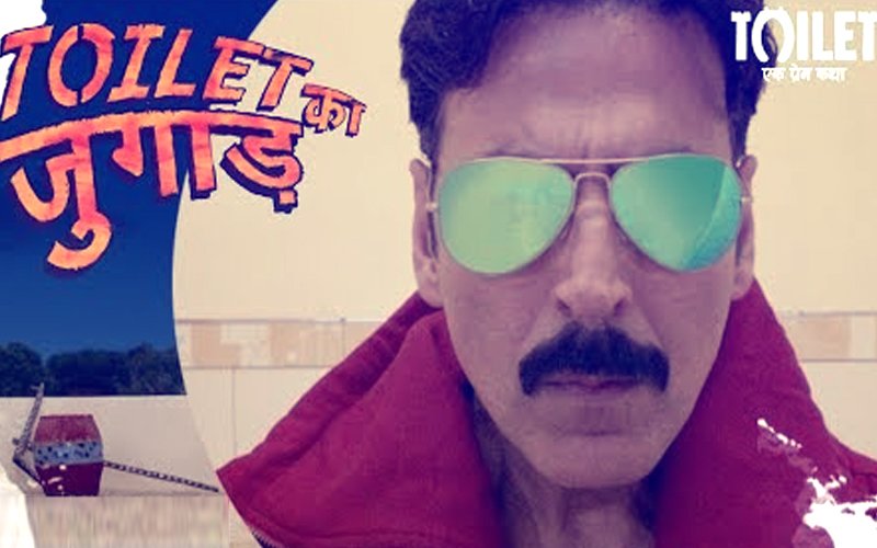 Toilet-Ek Prem Katha: Akshay Kumar Hits The Right Note In Toilet Ka Jugaad