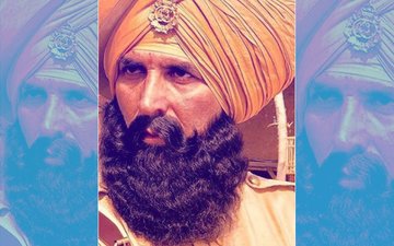 फिल्म 'केसरी' के सेट पर अक्षय कुमार हुए घायल, दर्द से कराहने के बावजूद शूटिंग की पूरी
