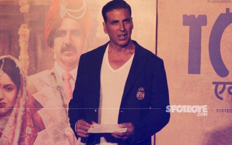 Akshay Kumar On Child Abuse: When I Was 6, A Liftman Inappropriately Touched My Butt