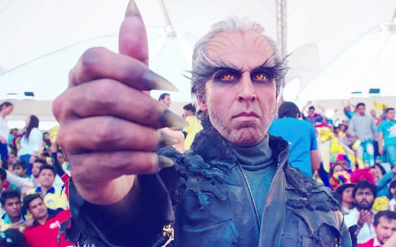 2.0 Box Office Collection Day 1: रजनीकांत और अक्षय कुमार की फिल्म ने पहले दिन दुनियाभर में की छप्पर फाड़ कमाई