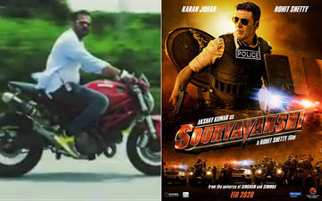 Akshay Kumar's Bangkok Bike Stunt In Sooryavanshi: Rohit Shetty Gives A Sneak Peek!