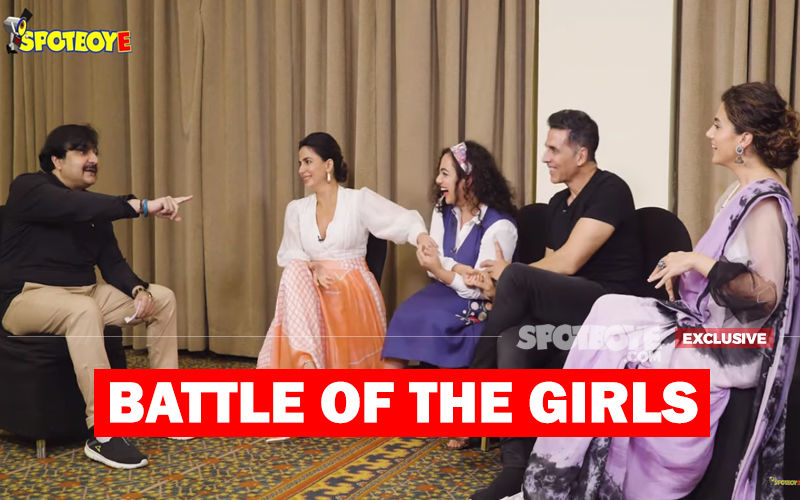 Akshay Kumar's Life In A Quiz: Taapsee Pannu, Kirti Kulhari And Nithya Menen Fight To Win