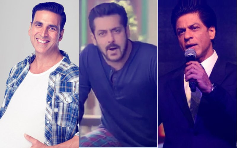 Salman Khan To Shah Rukh Khan & Akshay Kumar: Competing With My Bigg Boss Will Be Tough