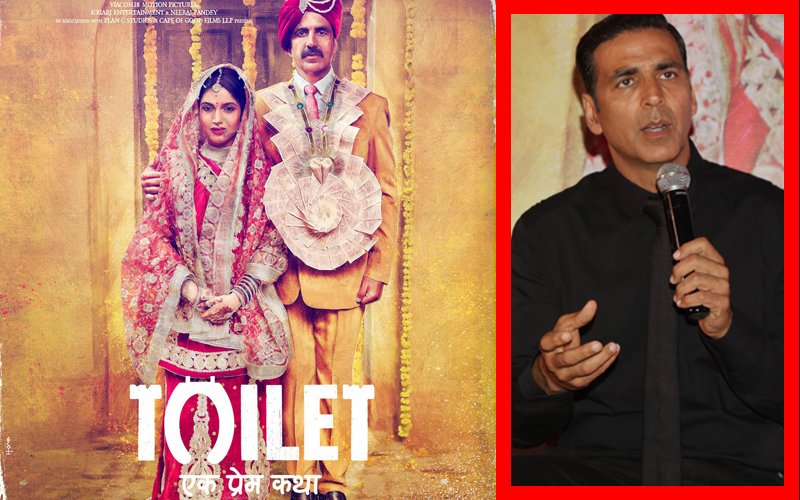 Akshay Kumar Clarifies Toilet: Ek Prem Katha Has Got 3 Verbal Cuts, Not 8