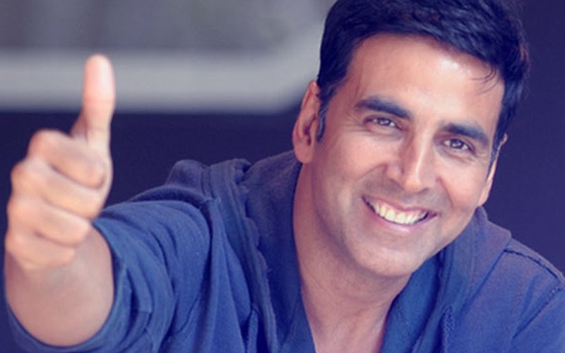 Thank You Crime Branch For Saving Toilet: Ek Prem Katha, Says Akshay Kumar