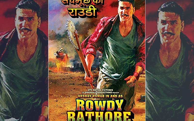 Rowdy Rathore Sequel Confirmed! Will Star Akshay Kumar