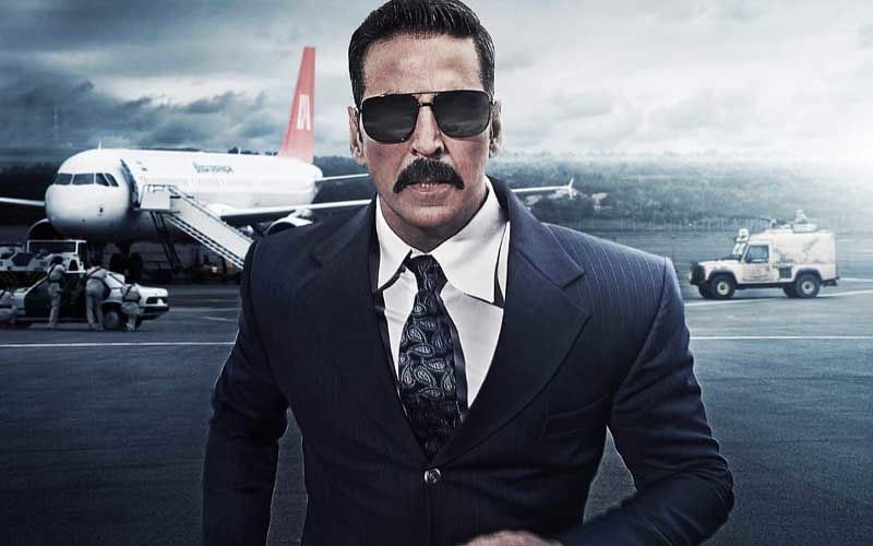 Bell Bottom Poster: Akshay Kumar-Vaani Kapoor Starrer Wrap Up Shooting; Film To Release On THIS Date