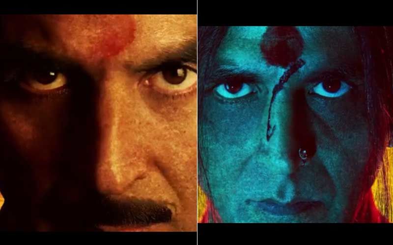 Laxmmi Bomb Motion Poster: Akshay Kumar Leaves You With Goosebumps And An Eerie Feeling; Film To Release On THIS Date