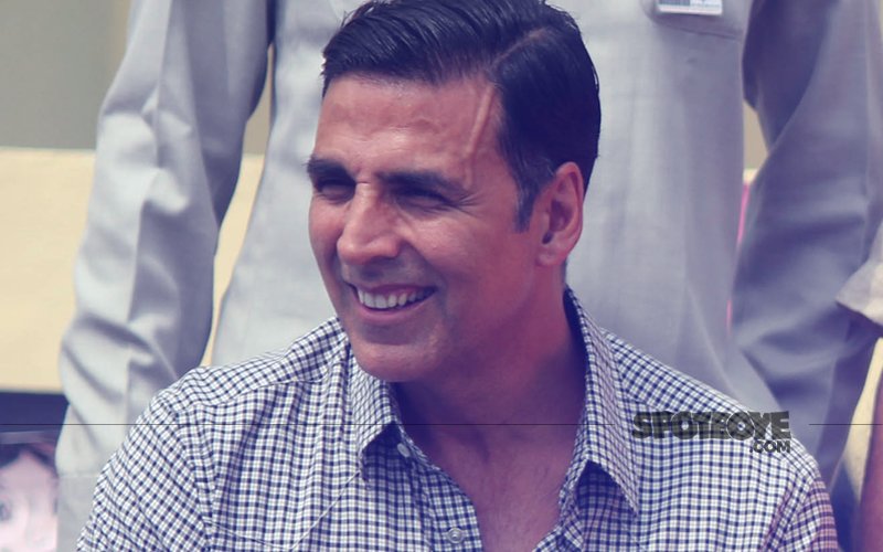 Akshay Kumar Invests Rs 10 Lakh In Another ‘Toilet’ Katha...