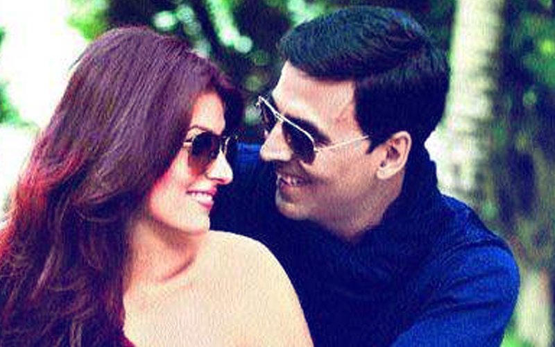 Akshay Kumar Asks Twinkle Khanna To Exercise With Him At 3.30 AM!