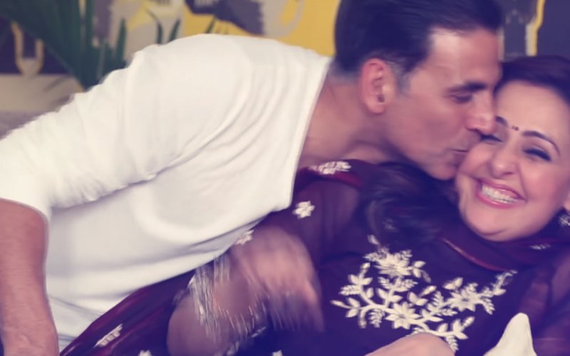 You Can’t Miss Akshay Kumar’s Sister Talking About Her Superstar Brother In This Endearing Raksha Bandhan Video