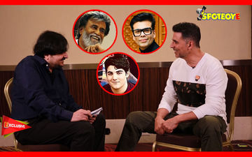 फिल्म केसरी की रिलीज से पहले देखिए अक्षय कुमार का खास इंटरव्यू
