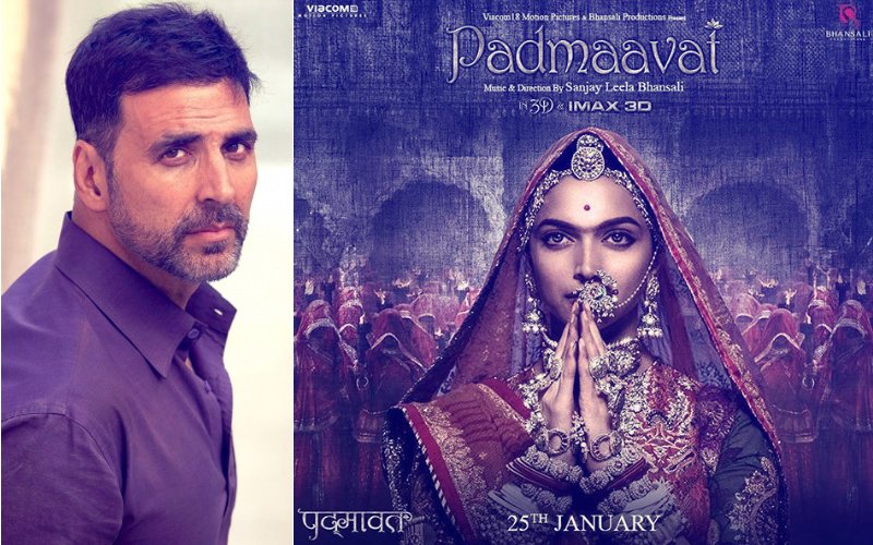 FIRST-MOVER ADVANTAGE: SLB's Padmaavat To Release A Day Before Pad Man?
