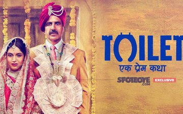 Akshay Kumar’s Toilet: Ek Prem Katha Gets A Whopping Rs 52 Crore Offer!